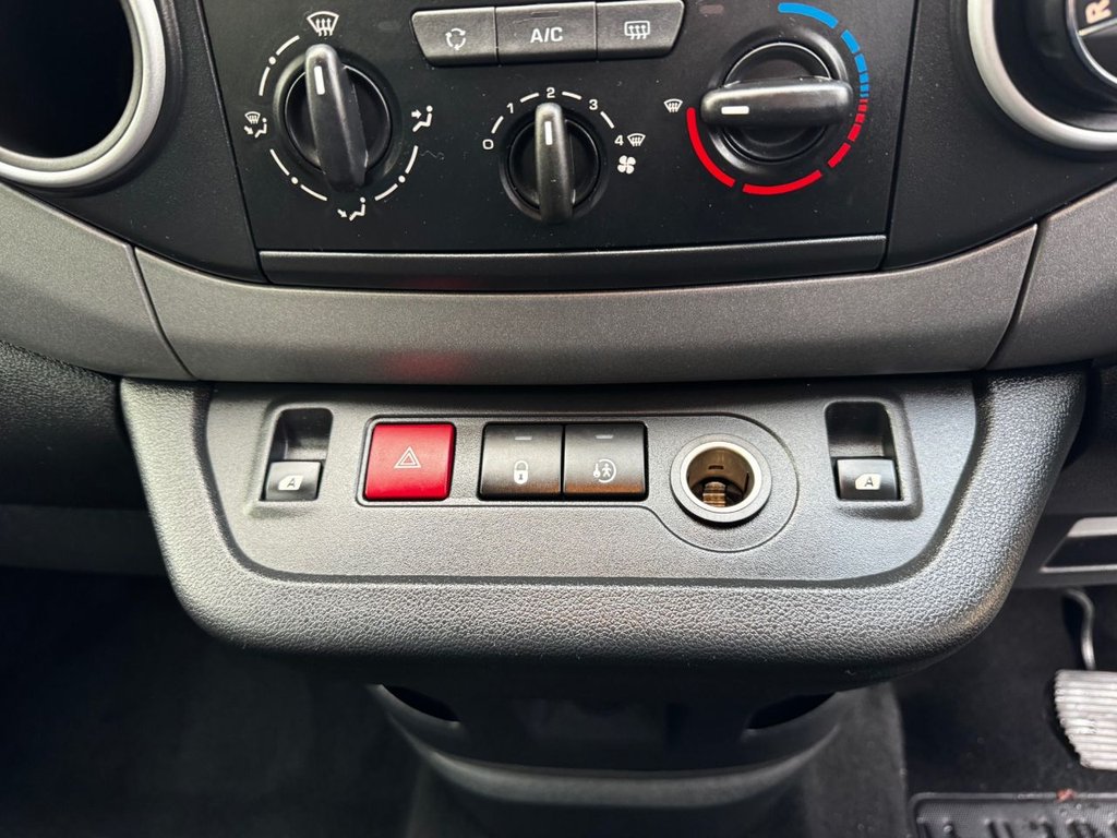 Used Citroen Berlingo Multispace 2016 for sale - 76740113: Photo 39