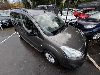Used Citroen Berlingo Multispace 2016 for sale - 76740113: Photo
