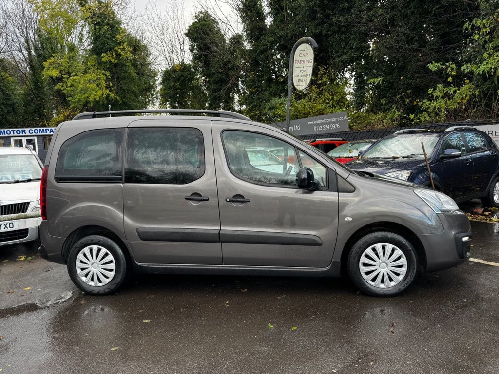 Used Citroen Berlingo Multispace 2016 for sale - 76740113: Photo 4