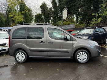 Used Citroen Berlingo Multispace 2016 for sale - 76740113: Photo