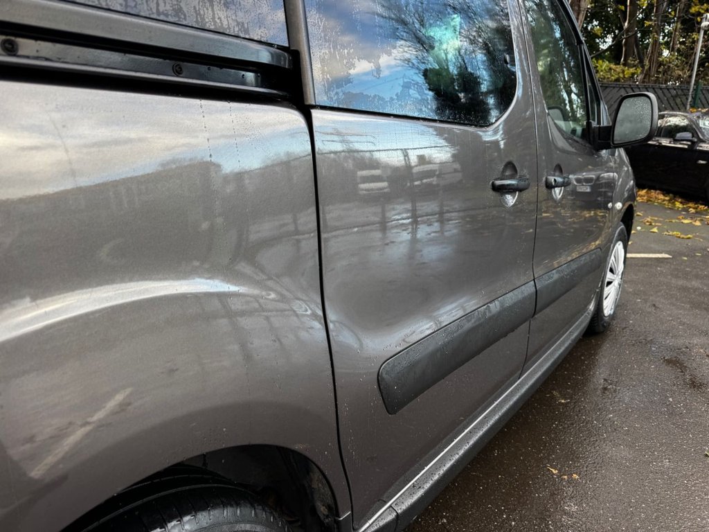 Used Citroen Berlingo Multispace 2016 for sale - 76740113: Photo 5