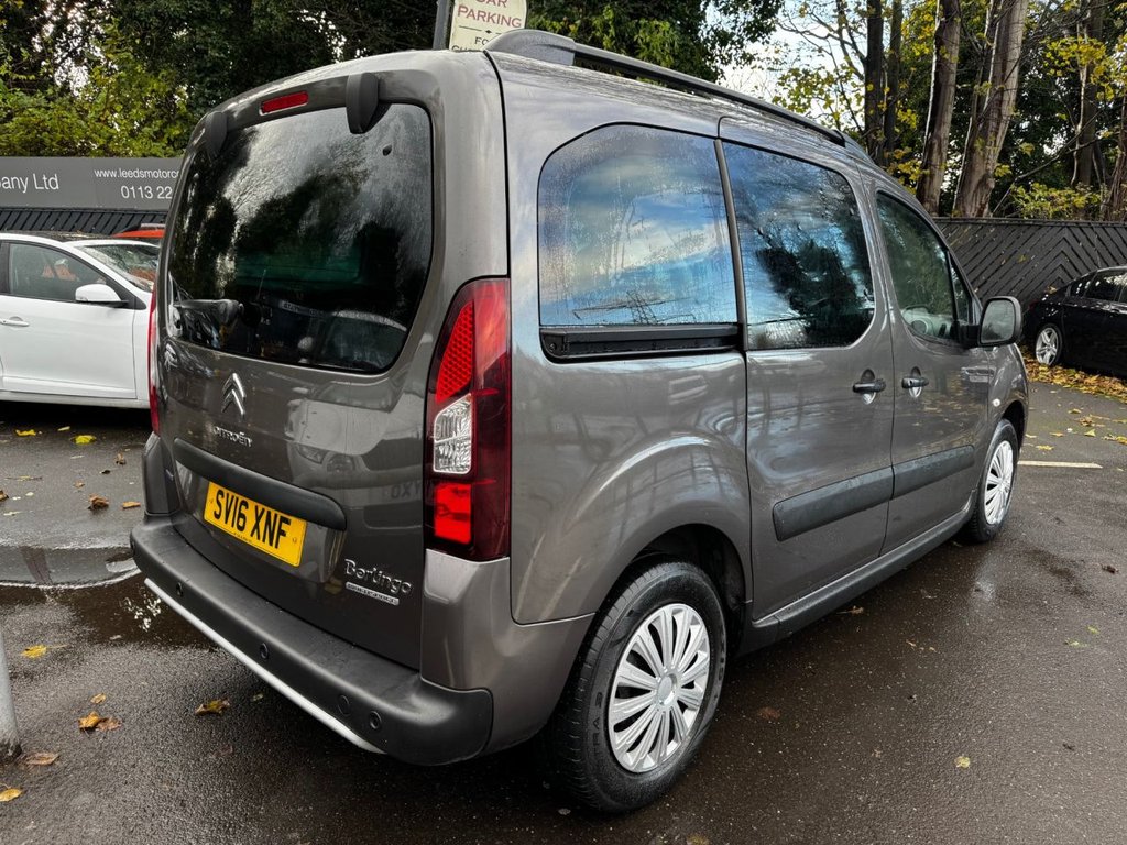 Used Citroen Berlingo Multispace 2016 for sale - 76740113: Photo 6