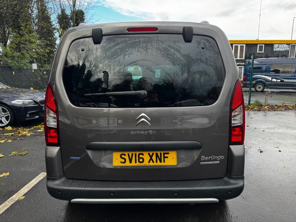 Used Citroen Berlingo Multispace 2016 for sale - 76740113: Photo 7