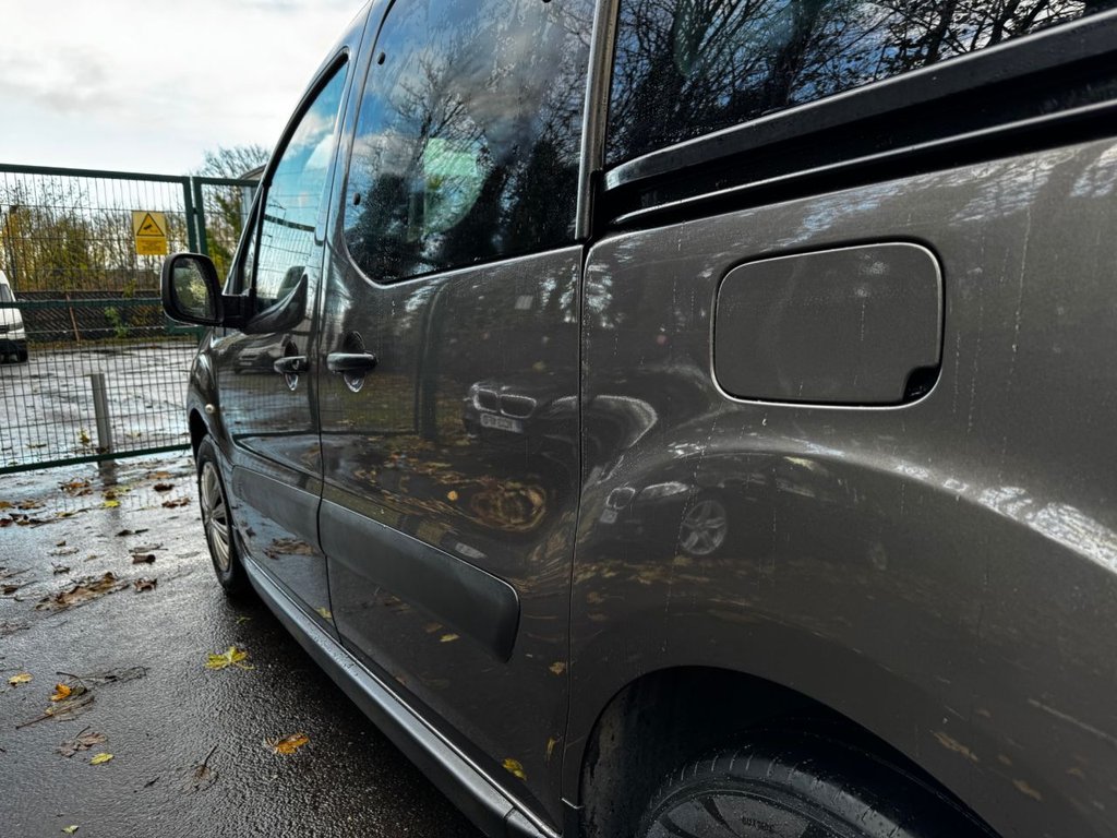 Used Citroen Berlingo Multispace 2016 for sale - 76740113: Photo 9