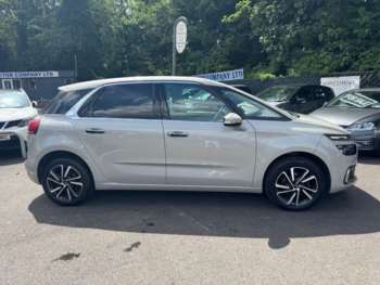 Used Citroen C4 Picasso 2017 for sale - 75134913: Photo