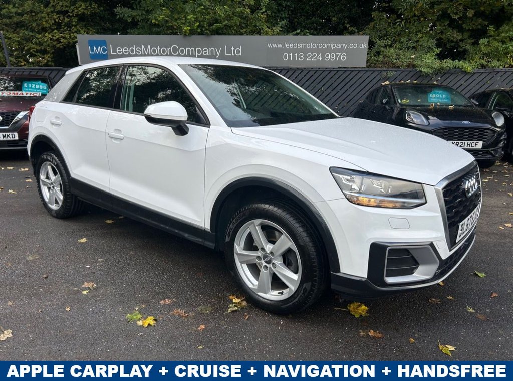 Used Audi Q2 2017 for sale - 76367467: Photo 1