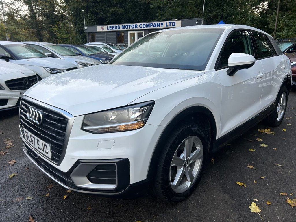 Used Audi Q2 2017 for sale - 76367467: Photo 10