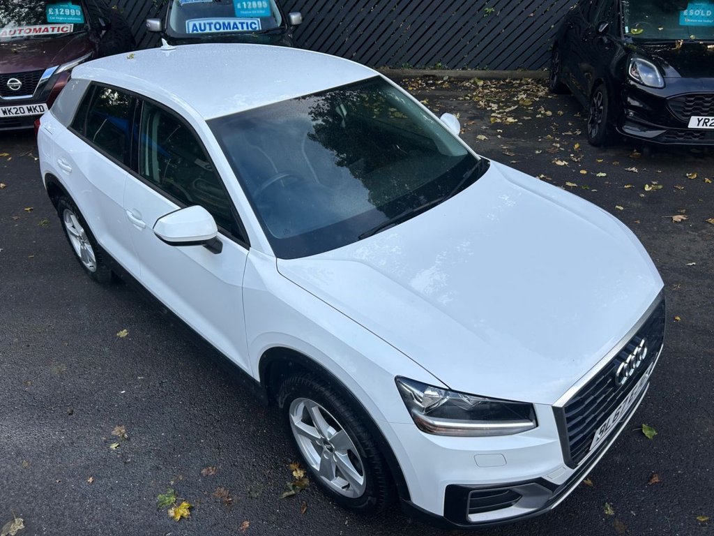 Used Audi Q2 2017 for sale - 76367467: Photo 12