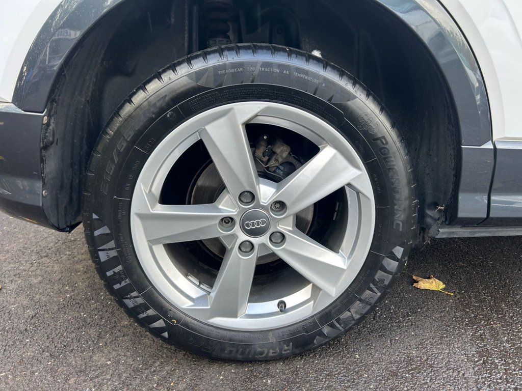Used Audi Q2 2017 for sale - 76367467: Photo 14