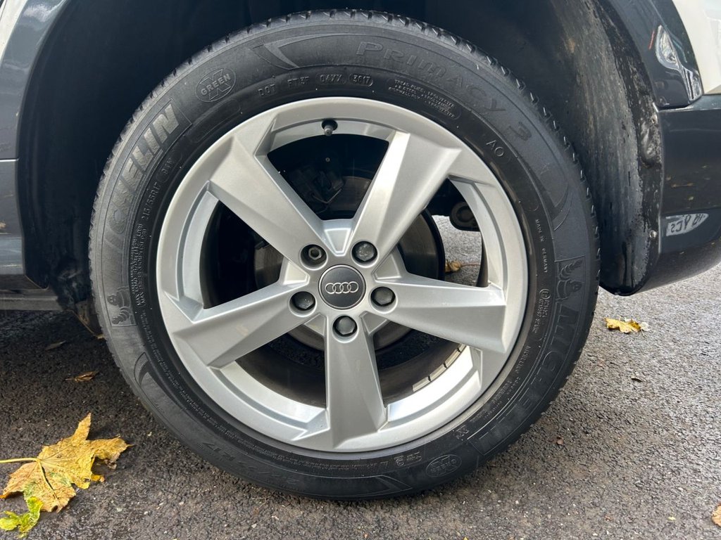 Used Audi Q2 2017 for sale - 76367467: Photo 15