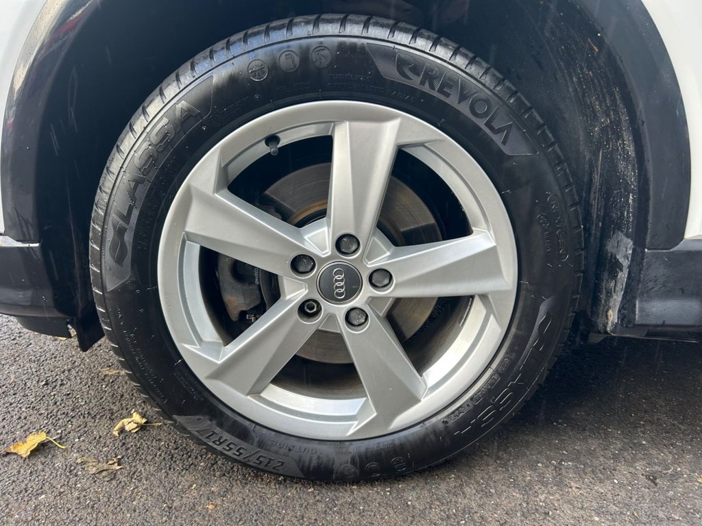 Used Audi Q2 2017 for sale - 76367467: Photo 16