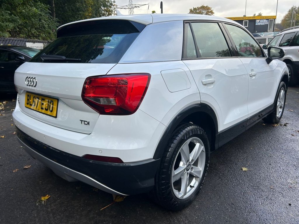 Used Audi Q2 2017 for sale - 76367467: Photo 3