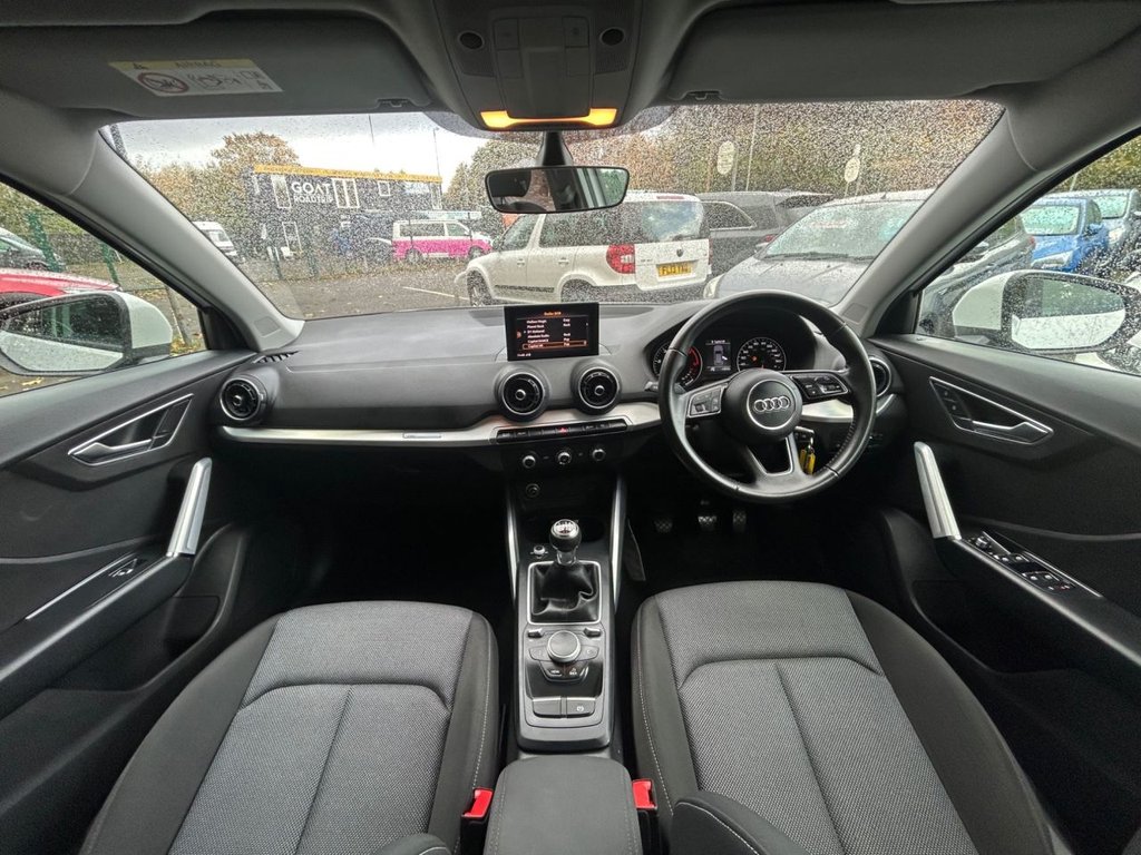 Used Audi Q2 2017 for sale - 76367467: Photo 33