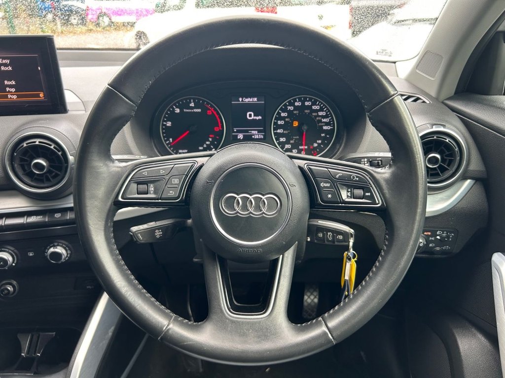 Used Audi Q2 2017 for sale - 76367467: Photo 34