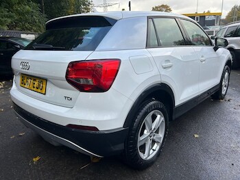Used Audi Q2 2017 for sale - 76367467: Photo