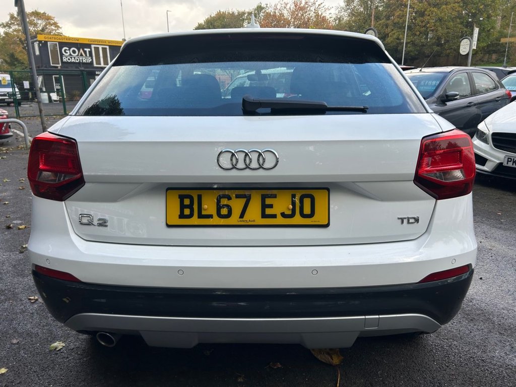 Used Audi Q2 2017 for sale - 76367467: Photo 5