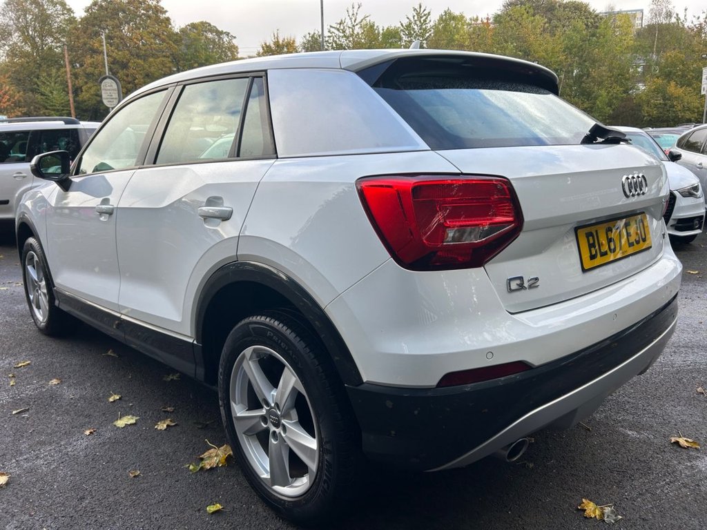 Used Audi Q2 2017 for sale - 76367467: Photo 7