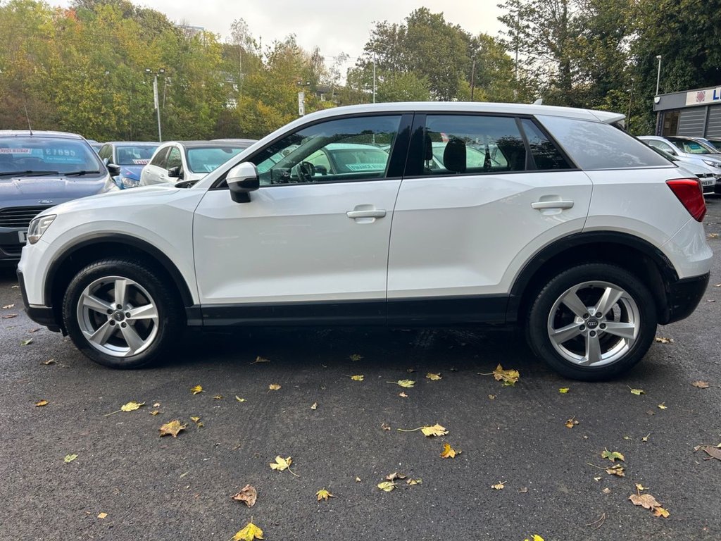 Used Audi Q2 2017 for sale - 76367467: Photo 9