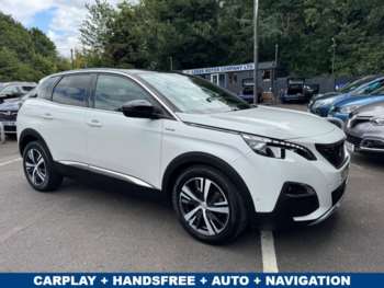 2017 (17) - 1.6 THP GT Line SUV 5dr Petrol EAT Euro 6 (s/s) (165 ps)