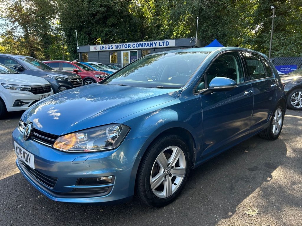 Used Volkswagen Golf 2016 for sale - 76068862: Photo 12