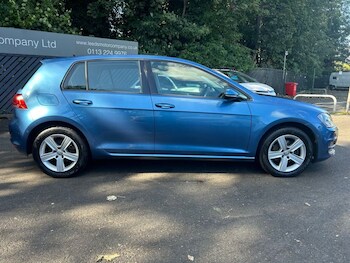 Used Volkswagen Golf 2016 for sale - 76068862: Photo
