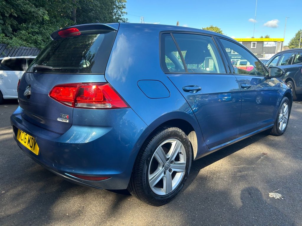 Used Volkswagen Golf 2016 for sale - 76068862: Photo 3