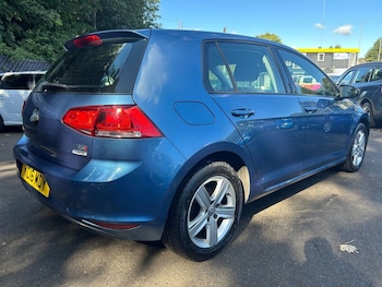 Used Volkswagen Golf 2016 for sale - 76068862: Photo