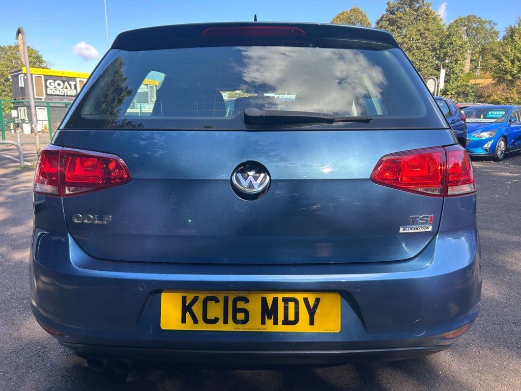 Used Volkswagen Golf 2016 for sale - 76068862: Photo 5
