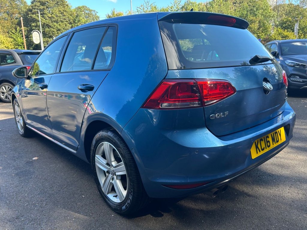 Used Volkswagen Golf 2016 for sale - 76068862: Photo 9