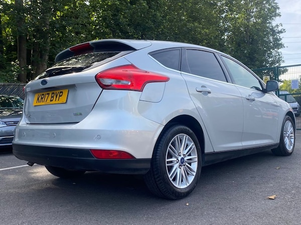 Used Ford Focus 2017 for sale - 75181208: Photo 10