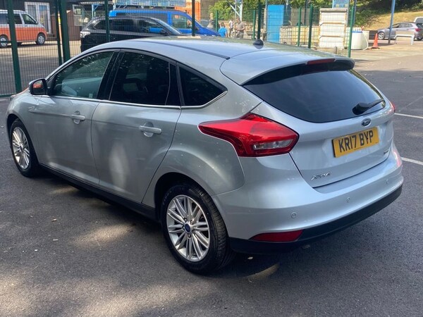 Used Ford Focus 2017 for sale - 75181208: Photo 12