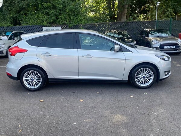 Used Ford Focus 2017 for sale - 75181208: Photo 14