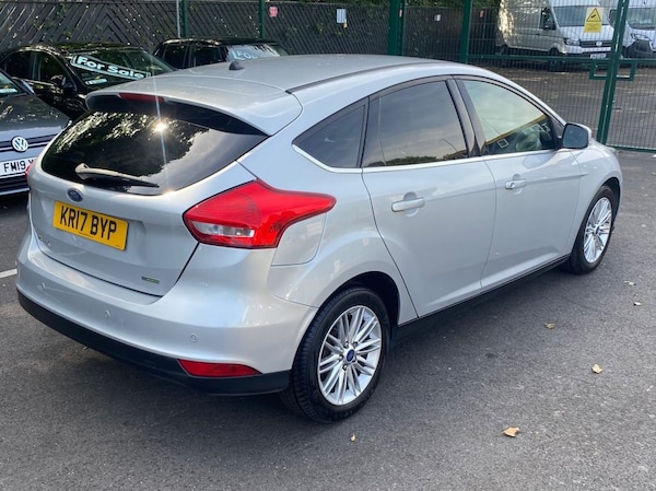 Used Ford Focus 2017 for sale - 75181208: Photo 15
