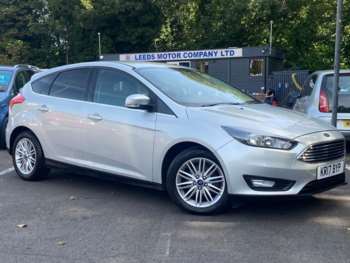 Used Ford Focus 2017 for sale - 75181208: Photo