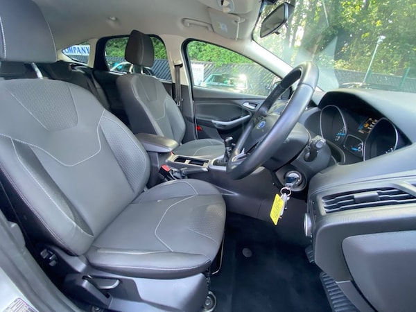 Used Ford Focus 2017 for sale - 75181208: Photo 29
