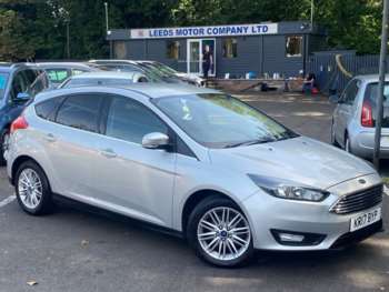 Used Ford Focus 2017 for sale - 75181208: Photo
