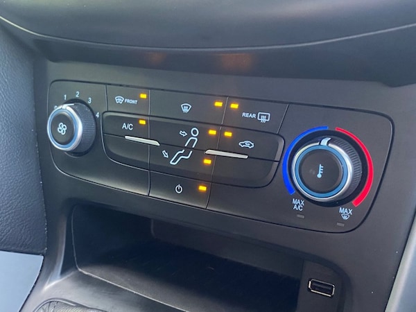 Used Ford Focus 2017 for sale - 75181208: Photo 34