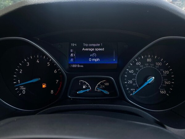 Used Ford Focus 2017 for sale - 75181208: Photo 36
