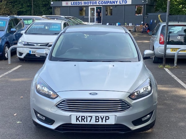Used Ford Focus 2017 for sale - 75181208: Photo 3