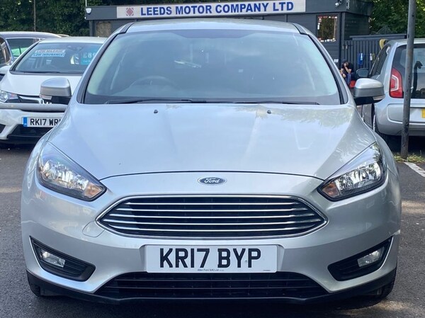 Used Ford Focus 2017 for sale - 75181208: Photo 4