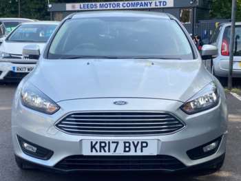Used Ford Focus 2017 for sale - 75181208: Photo