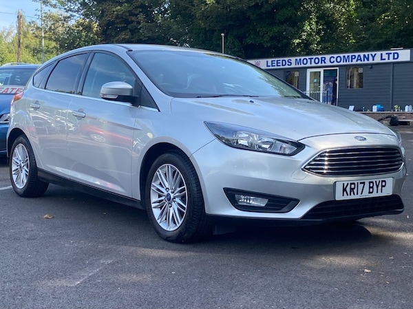 Used Ford Focus 2017 for sale - 75181208: Photo 5