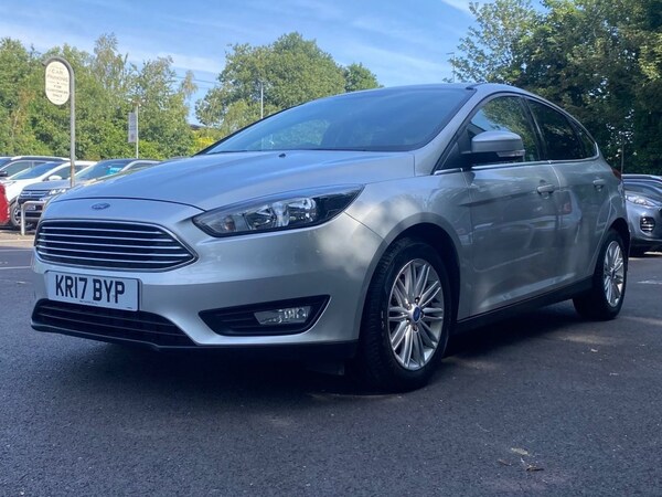 Used Ford Focus 2017 for sale - 75181208: Photo 6