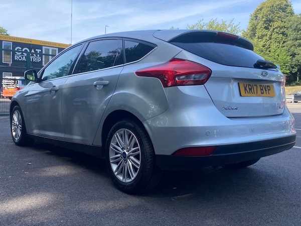 Used Ford Focus 2017 for sale - 75181208: Photo 7