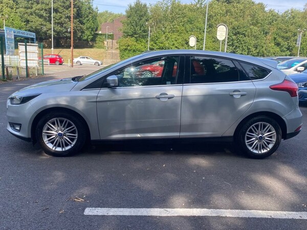 Used Ford Focus 2017 for sale - 75181208: Photo 8
