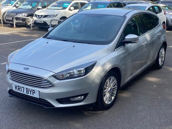 Used Ford Focus 2017 for sale - 75181208: Photo 9