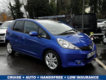 Honda Jazz feature image