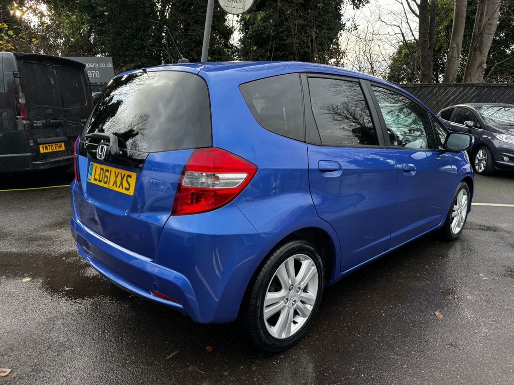 Used Honda Jazz 2011 for sale - 76973143: Photo 4