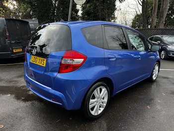 Used Honda Jazz 2011 for sale - 76973143: Photo