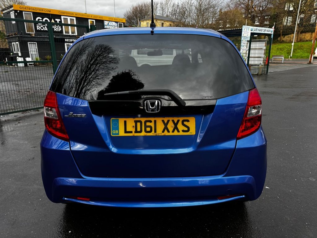 Used Honda Jazz 2011 for sale - 76973143: Photo 5